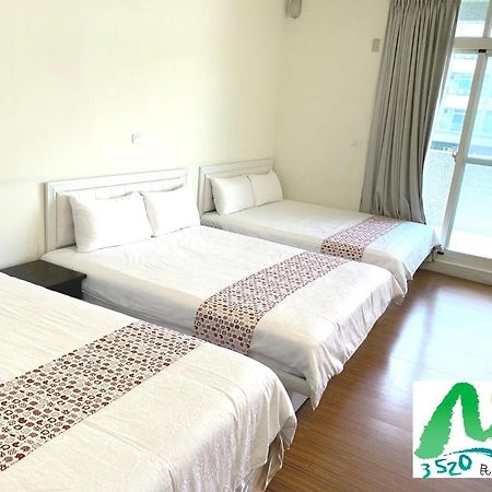 3520 Homestay T'ai-tung Buitenkant foto