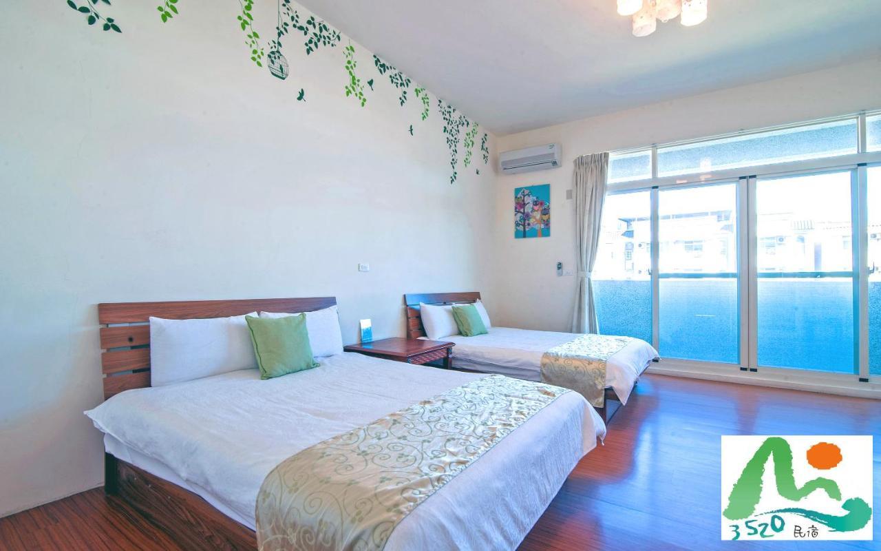3520 Homestay T'ai-tung Buitenkant foto
