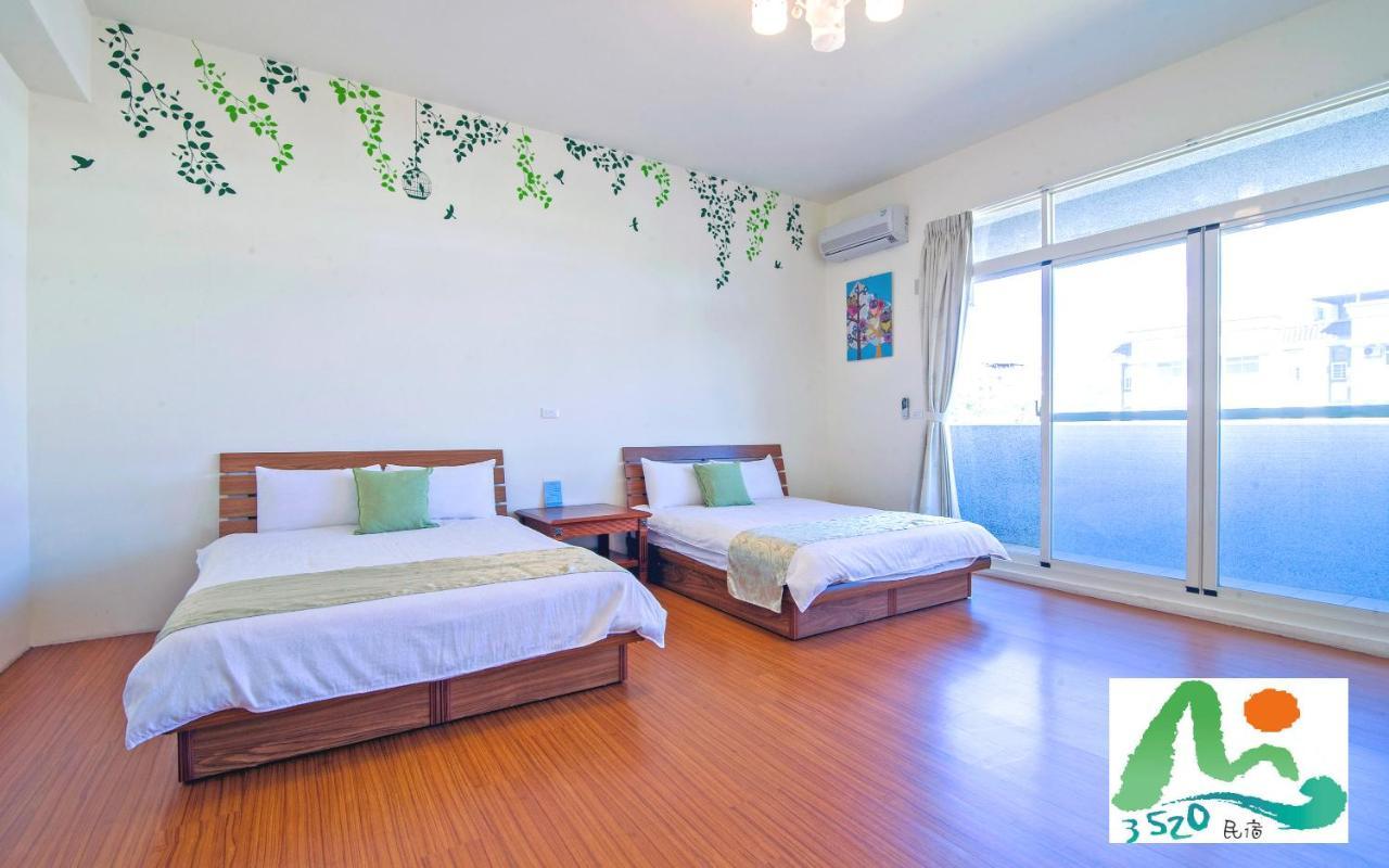 3520 Homestay T'ai-tung Buitenkant foto