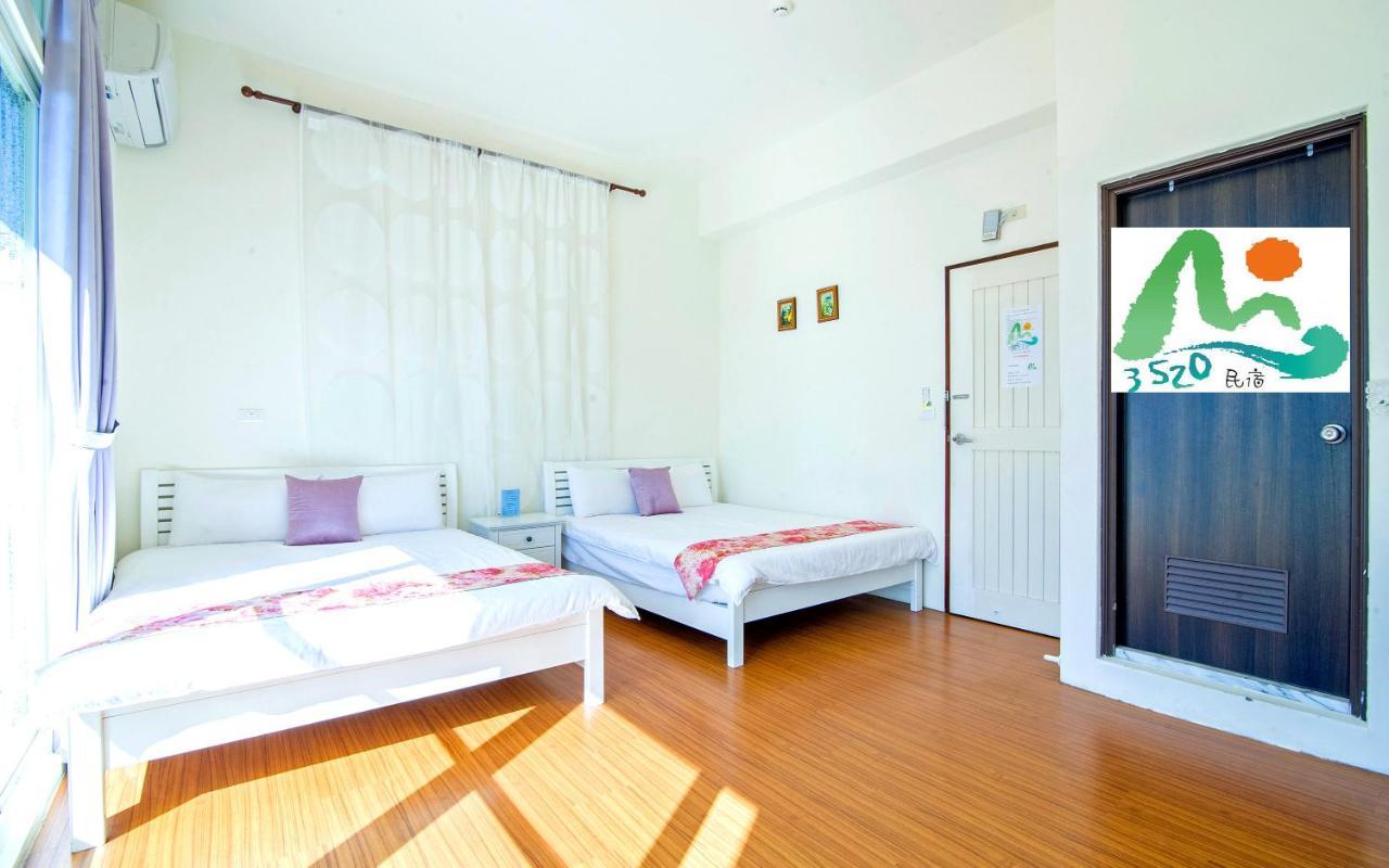 3520 Homestay T'ai-tung Buitenkant foto