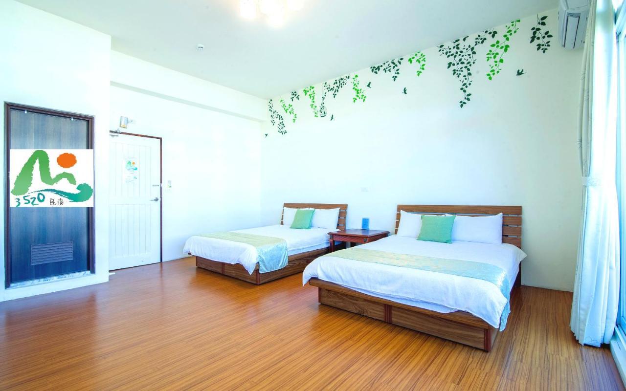 3520 Homestay T'ai-tung Buitenkant foto