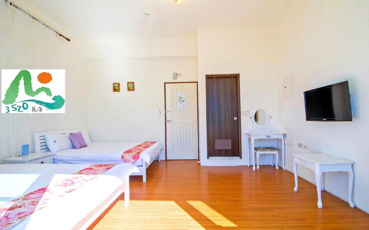 3520 Homestay T'ai-tung Buitenkant foto
