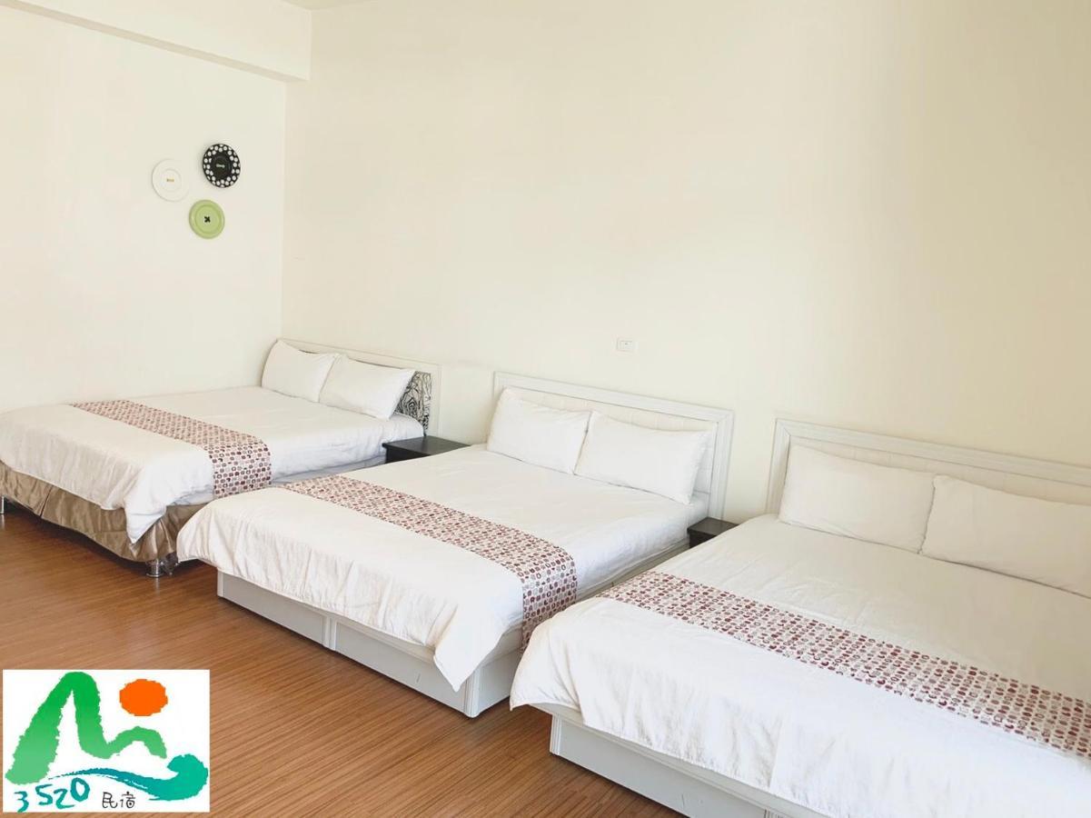 3520 Homestay T'ai-tung Buitenkant foto