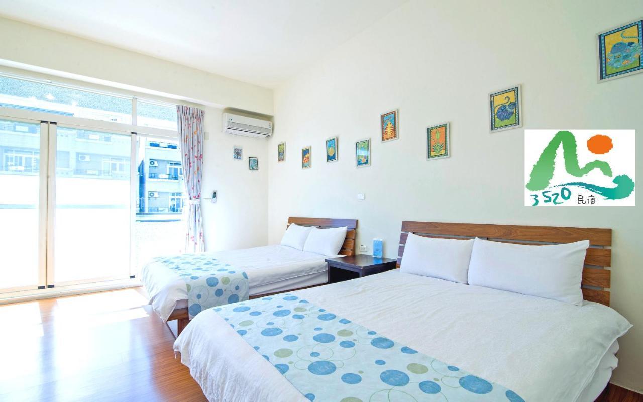 3520 Homestay T'ai-tung Buitenkant foto