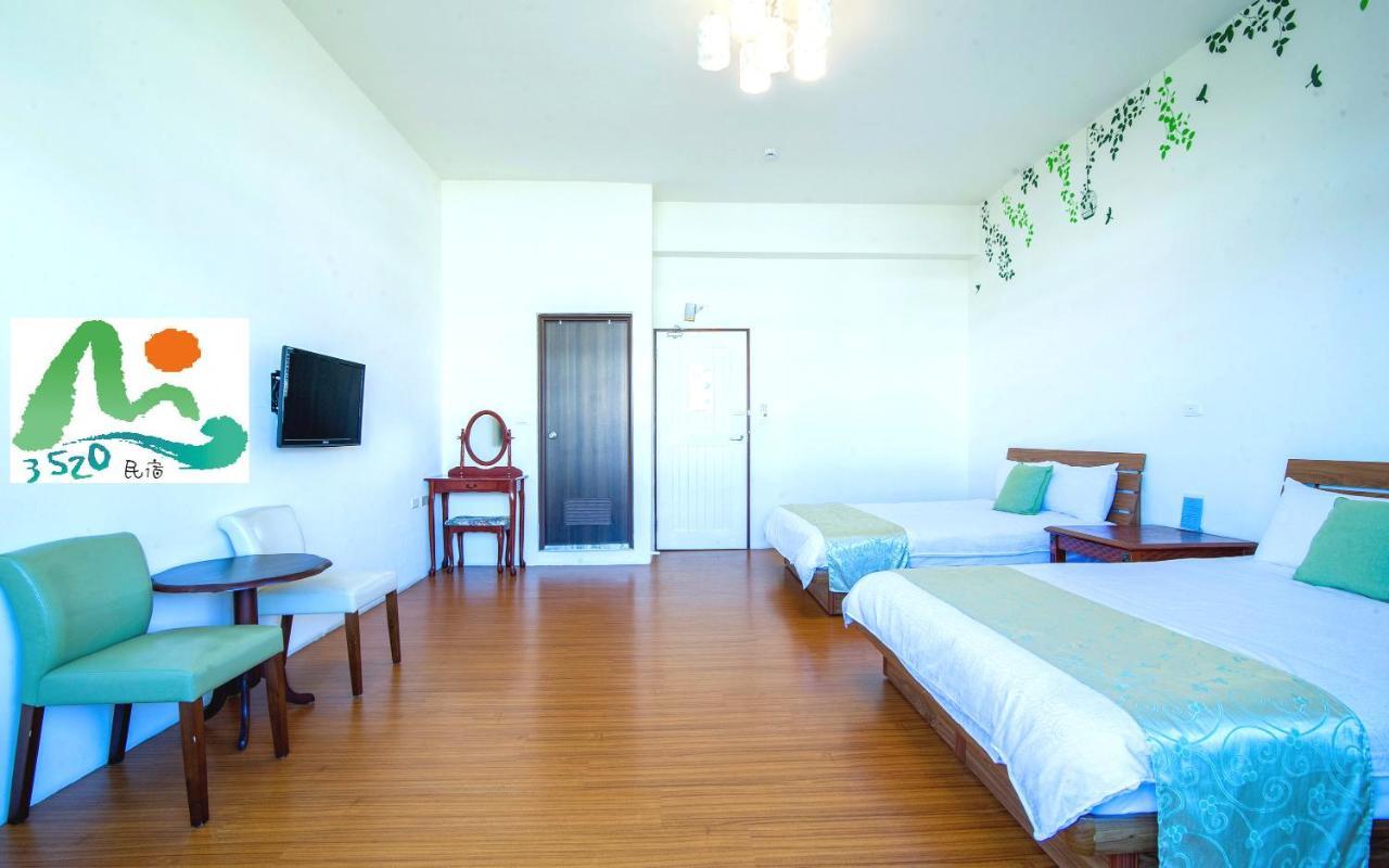 3520 Homestay T'ai-tung Buitenkant foto