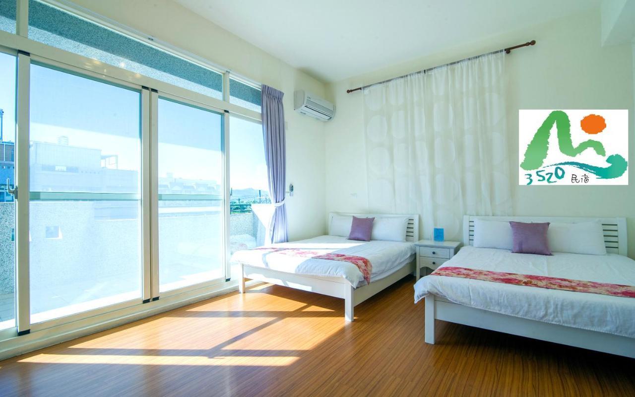 3520 Homestay T'ai-tung Buitenkant foto