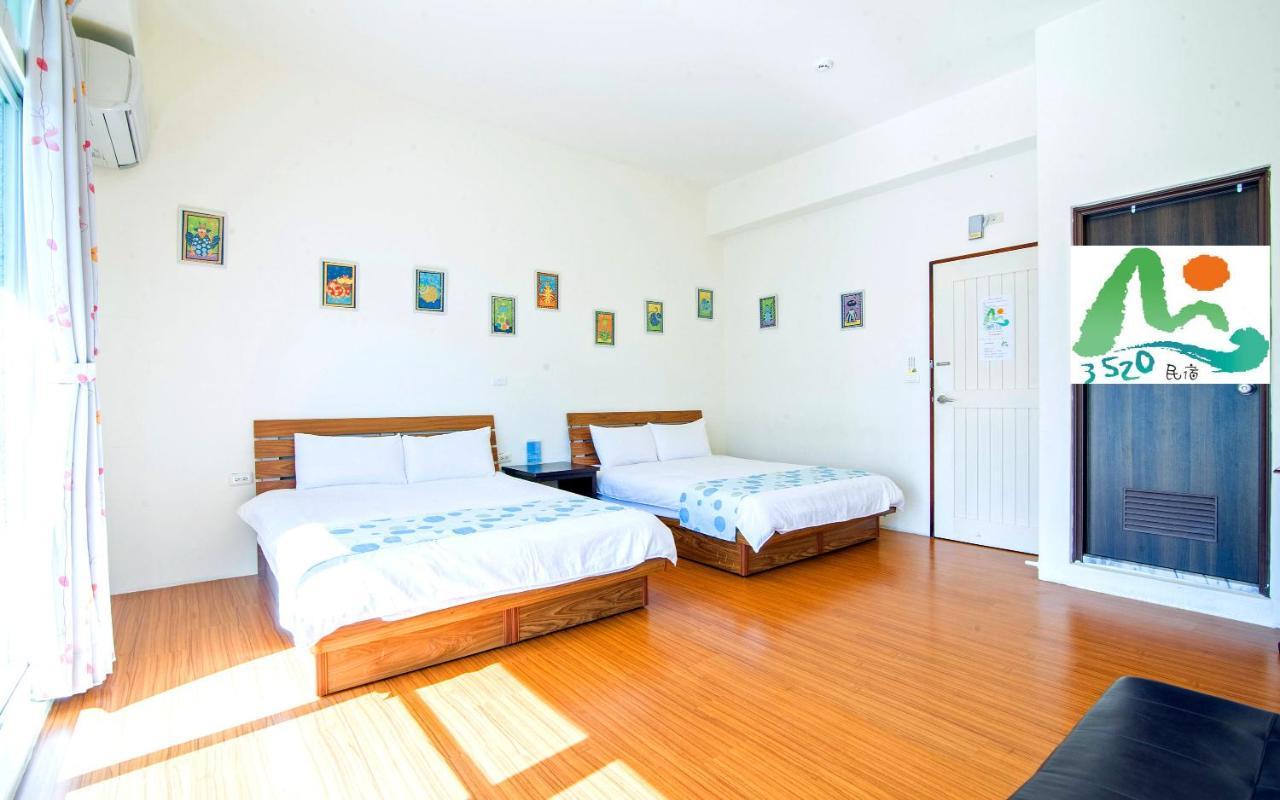 3520 Homestay T'ai-tung Buitenkant foto