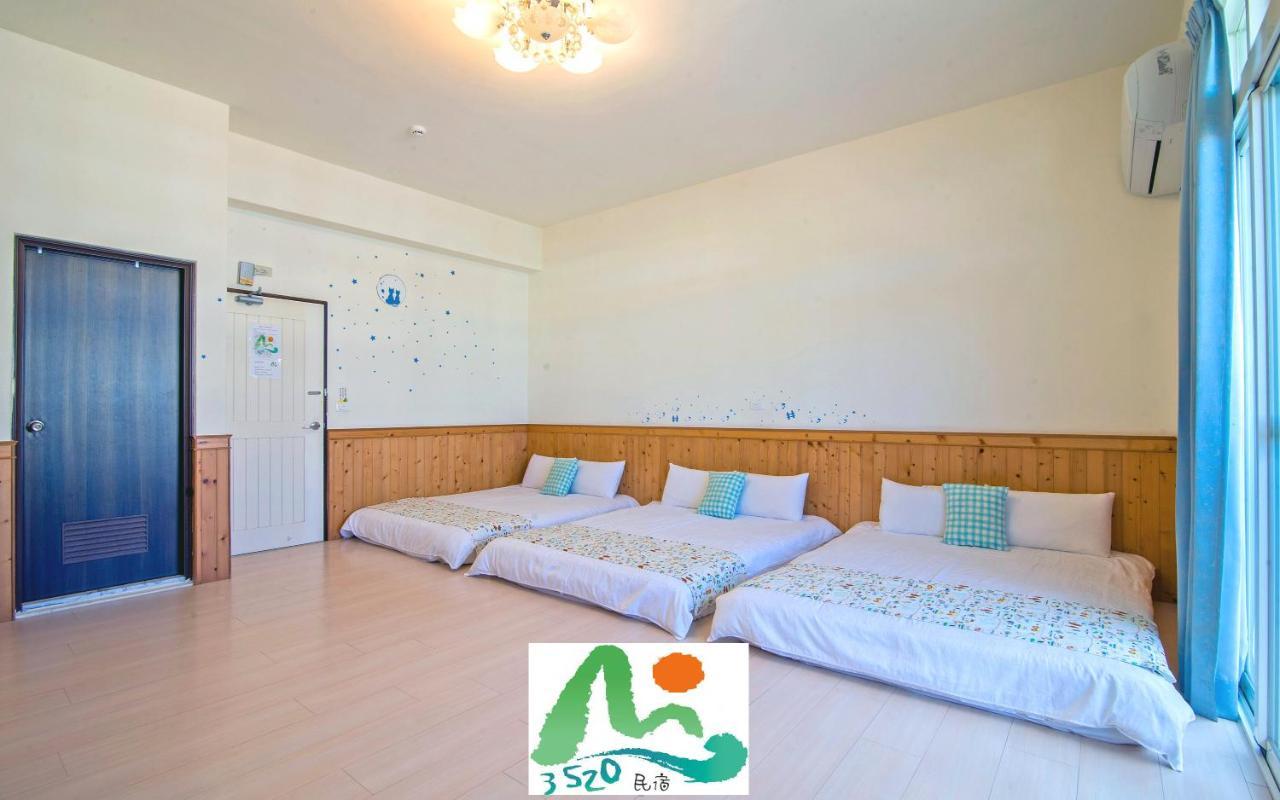 3520 Homestay T'ai-tung Buitenkant foto