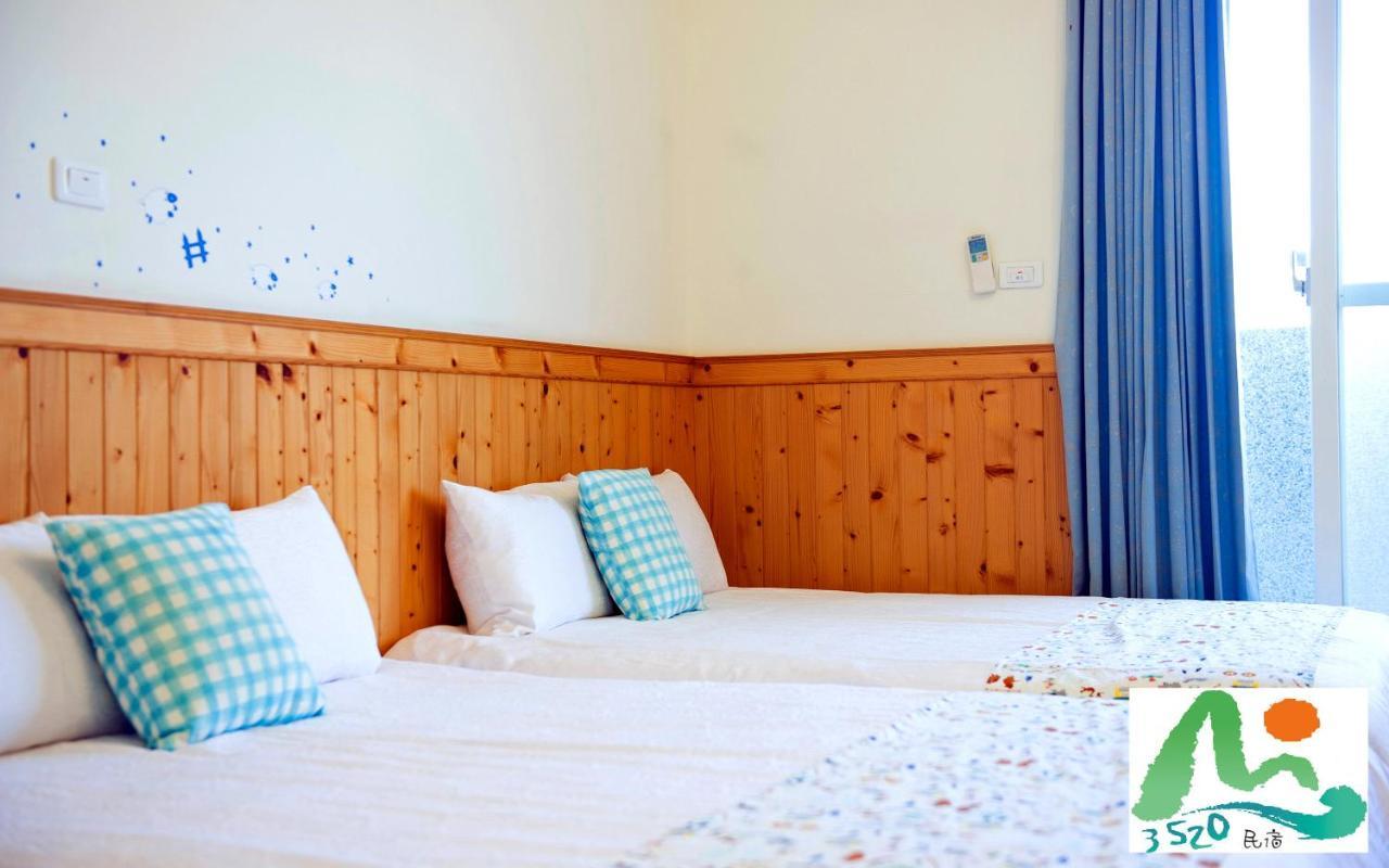 3520 Homestay T'ai-tung Buitenkant foto