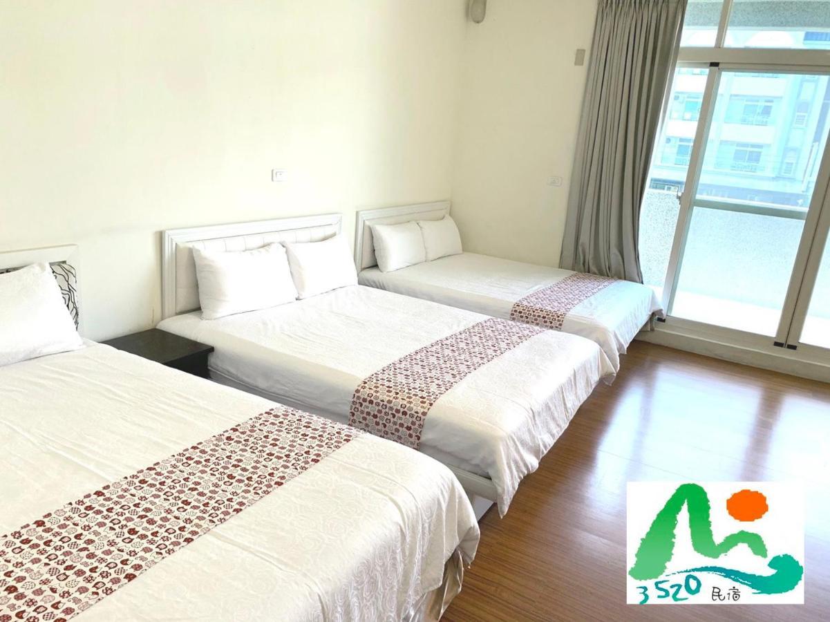 3520 Homestay T'ai-tung Buitenkant foto