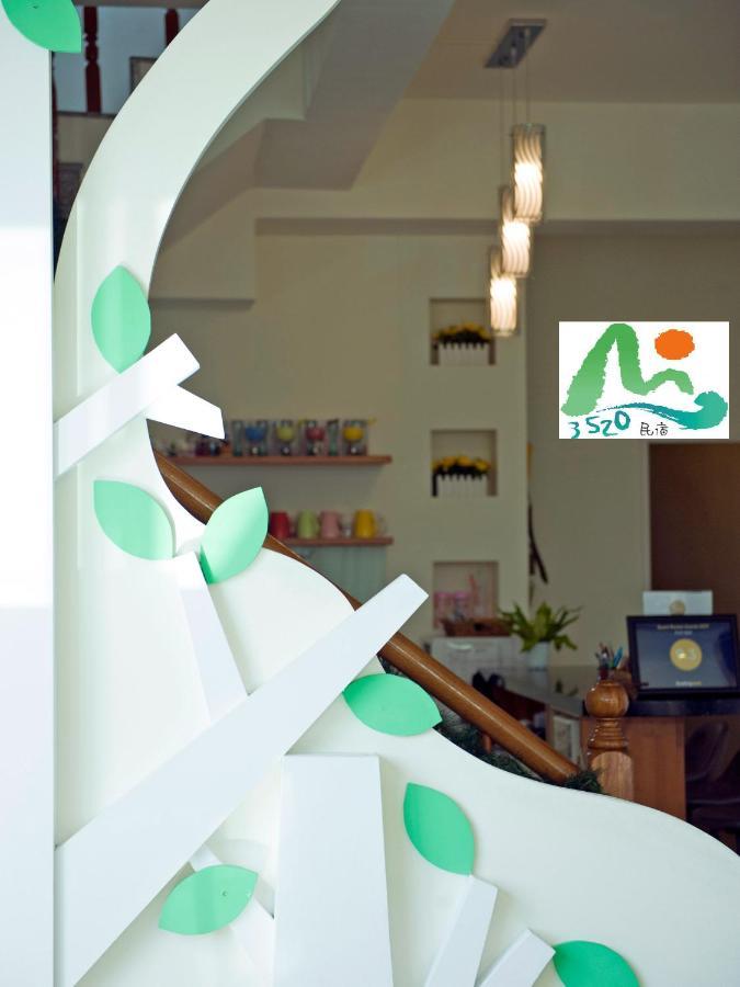 3520 Homestay T'ai-tung Buitenkant foto