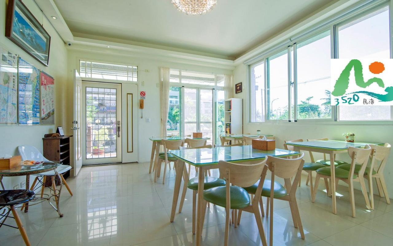 3520 Homestay T'ai-tung Buitenkant foto