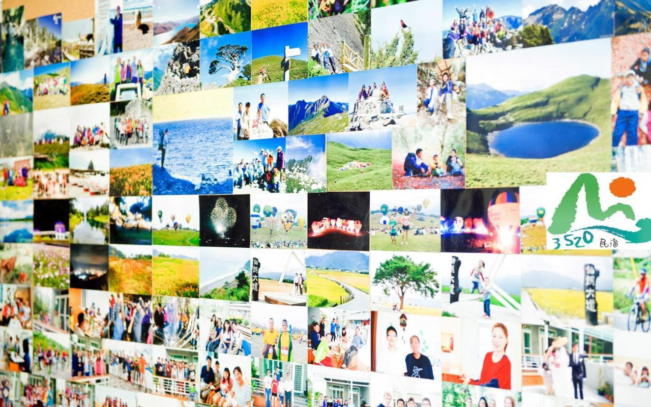 3520 Homestay T'ai-tung Buitenkant foto