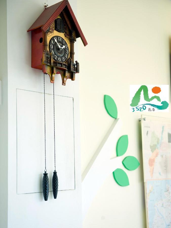 3520 Homestay T'ai-tung Buitenkant foto