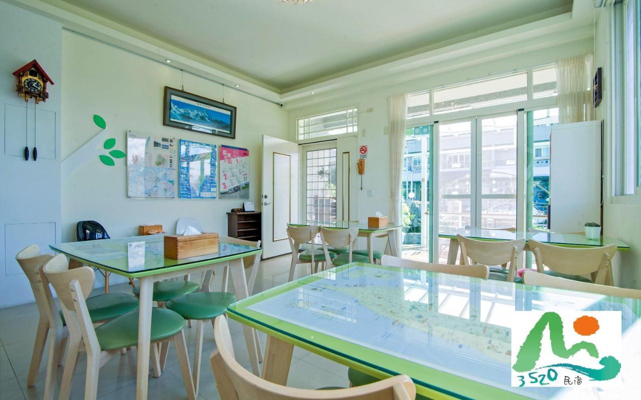 3520 Homestay T'ai-tung Buitenkant foto