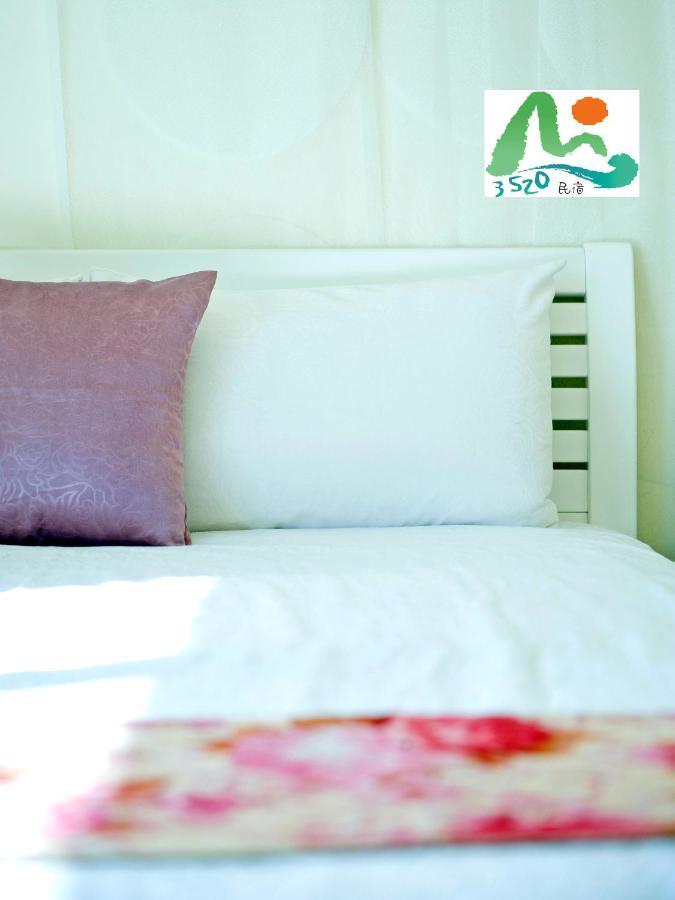 3520 Homestay T'ai-tung Buitenkant foto
