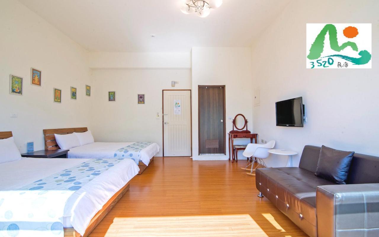 3520 Homestay T'ai-tung Buitenkant foto