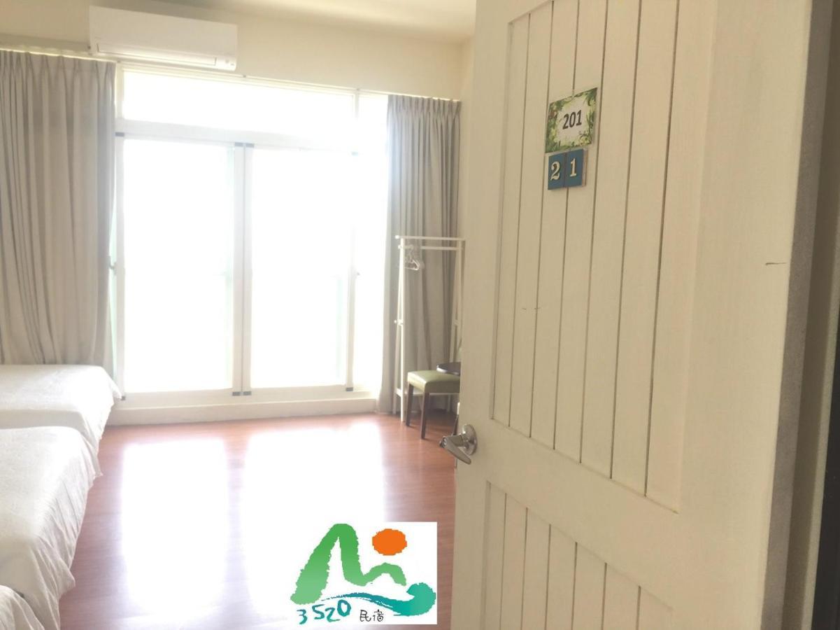 3520 Homestay T'ai-tung Buitenkant foto