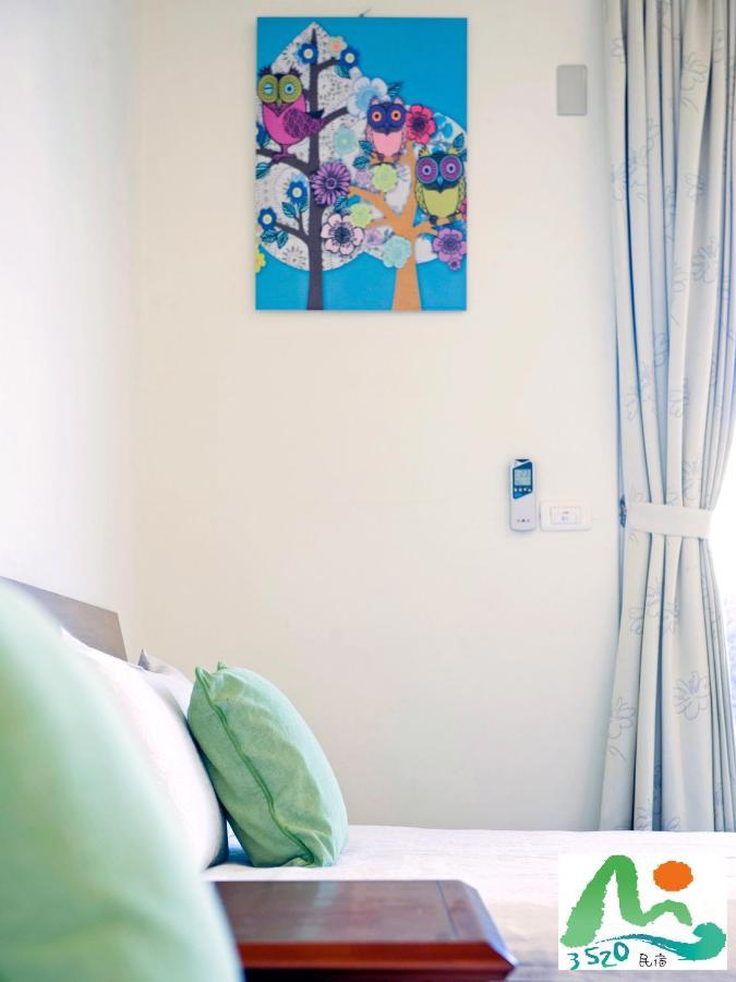 3520 Homestay T'ai-tung Buitenkant foto