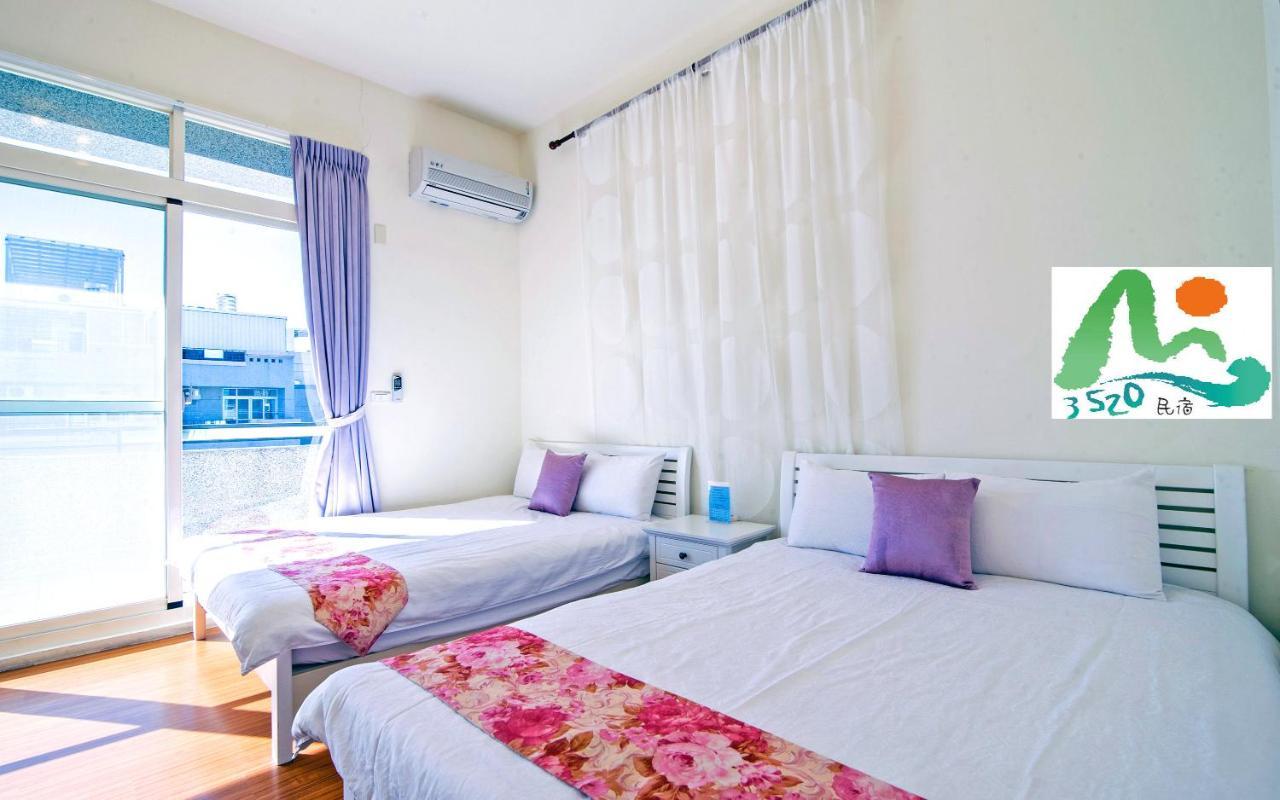 3520 Homestay T'ai-tung Buitenkant foto