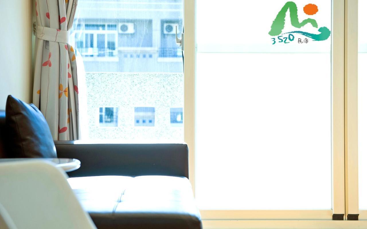 3520 Homestay T'ai-tung Buitenkant foto