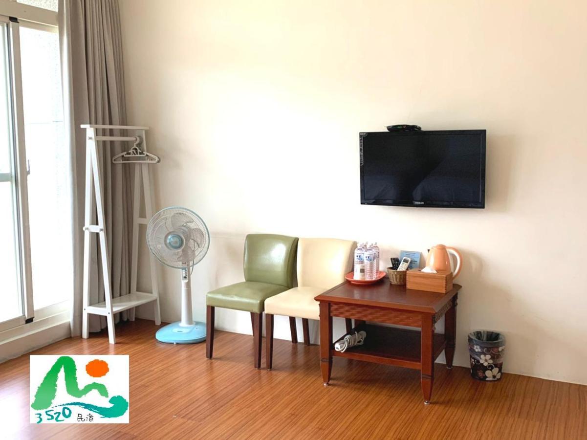 3520 Homestay T'ai-tung Buitenkant foto