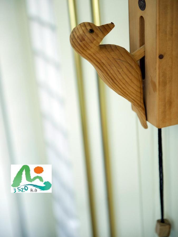 3520 Homestay T'ai-tung Buitenkant foto