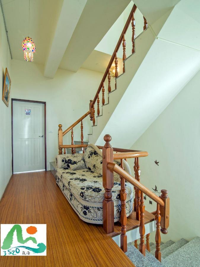 3520 Homestay T'ai-tung Buitenkant foto