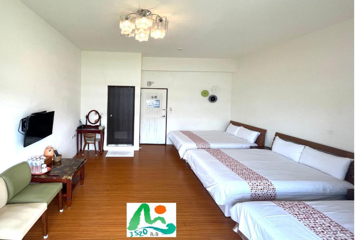 3520 Homestay T'ai-tung Buitenkant foto