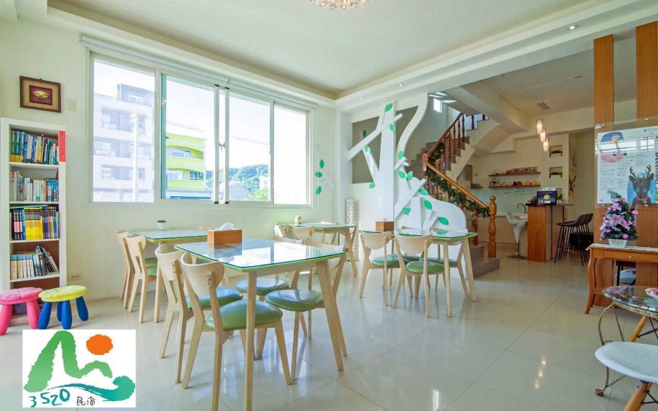 3520 Homestay T'ai-tung Buitenkant foto