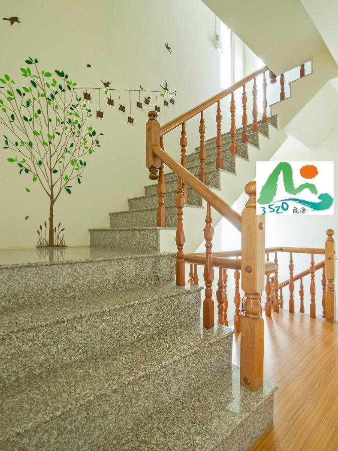 3520 Homestay T'ai-tung Buitenkant foto