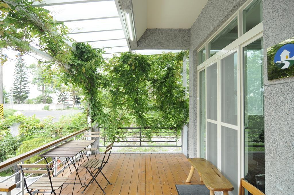3520 Homestay T'ai-tung Buitenkant foto