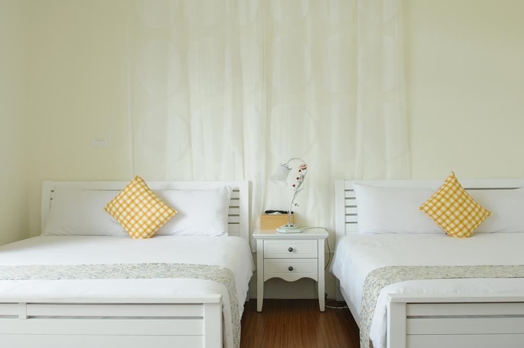 3520 Homestay T'ai-tung Kamer foto
