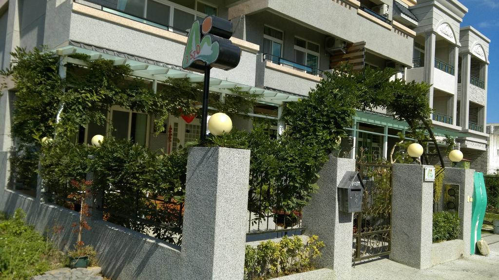 3520 Homestay T'ai-tung Buitenkant foto