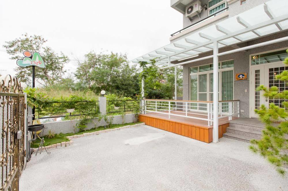 3520 Homestay T'ai-tung Buitenkant foto
