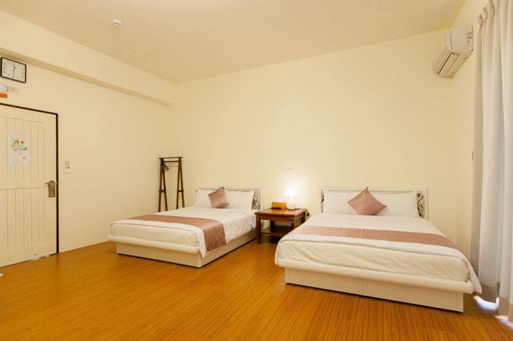 3520 Homestay T'ai-tung Buitenkant foto