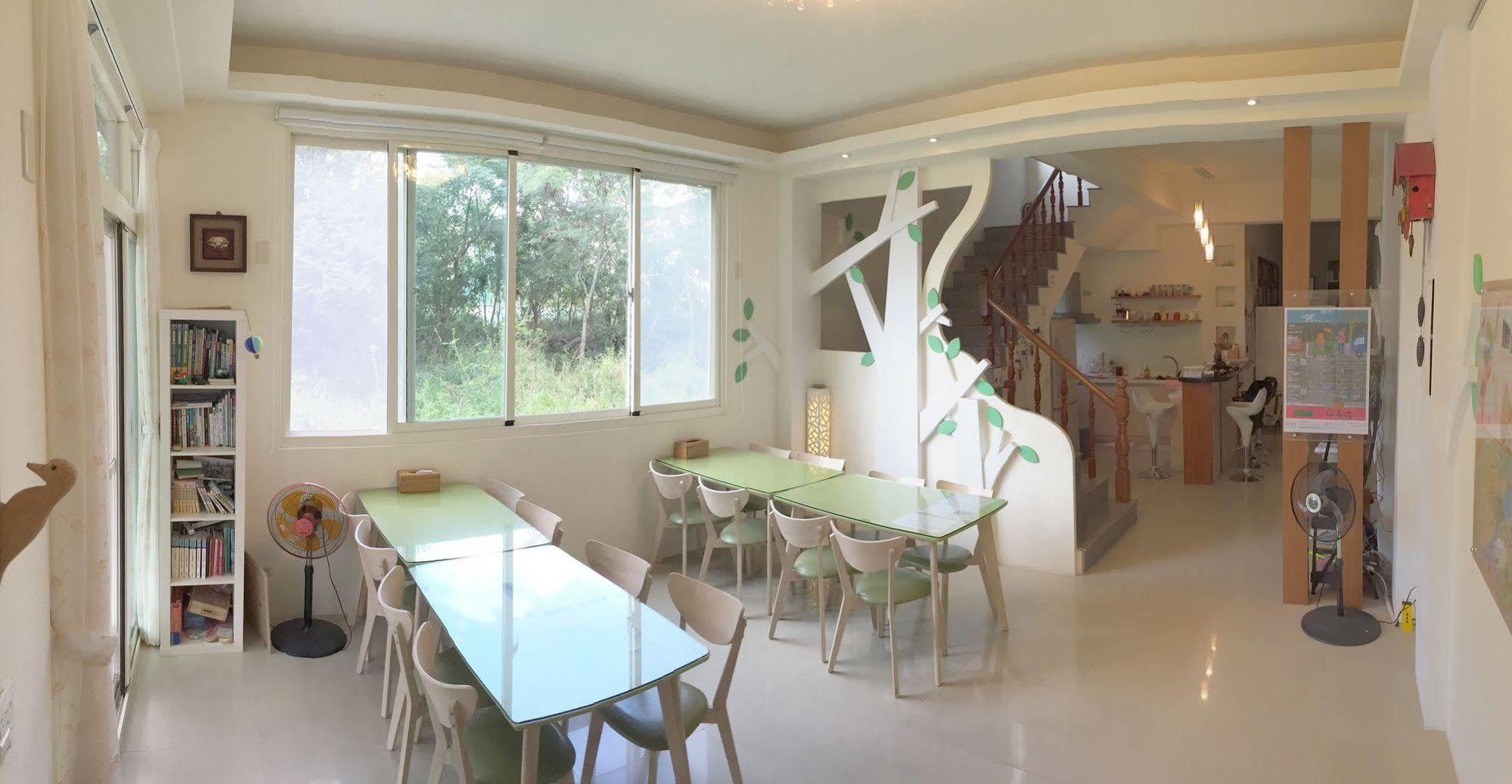 3520 Homestay T'ai-tung Buitenkant foto