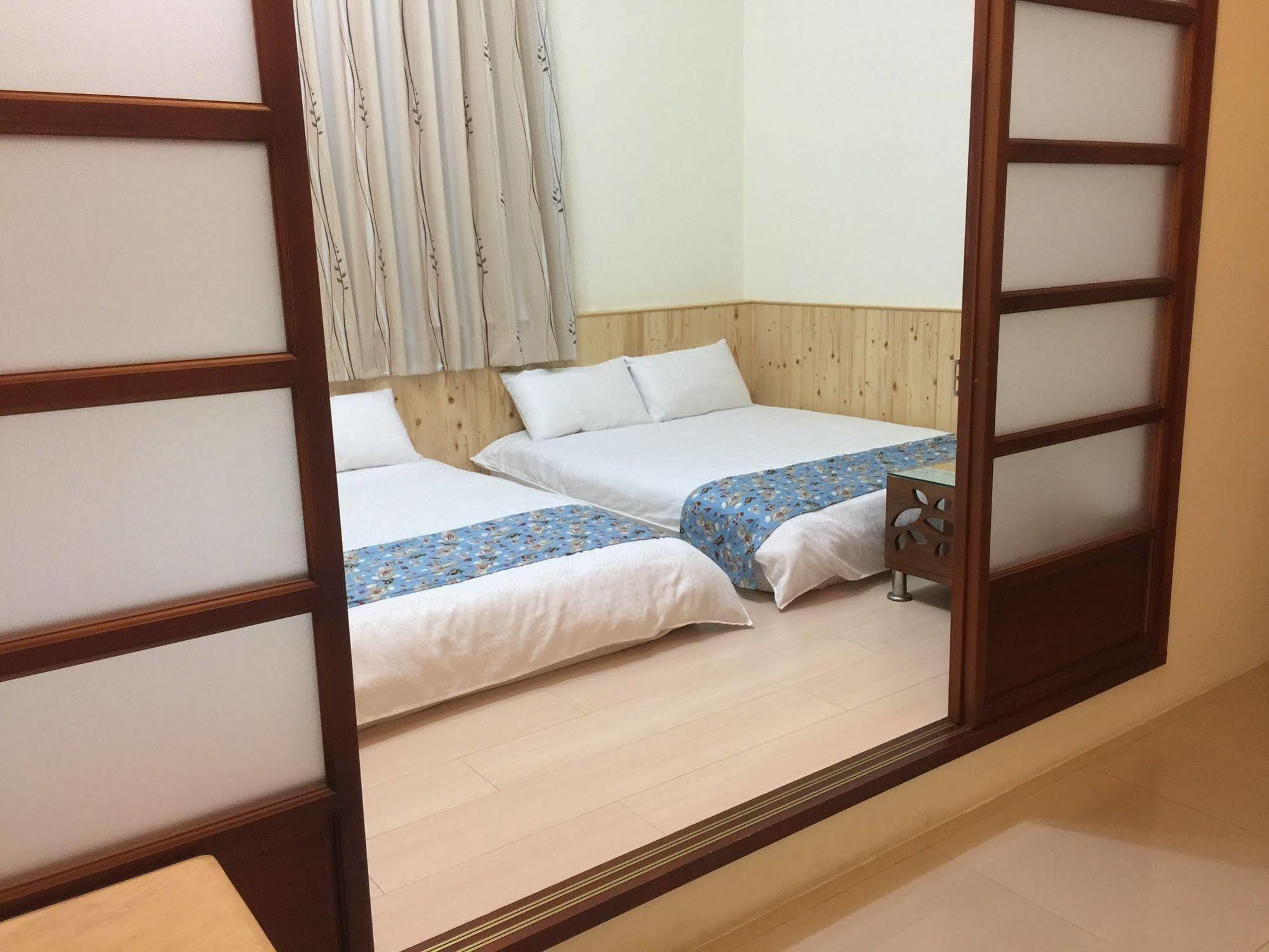 3520 Homestay T'ai-tung Buitenkant foto