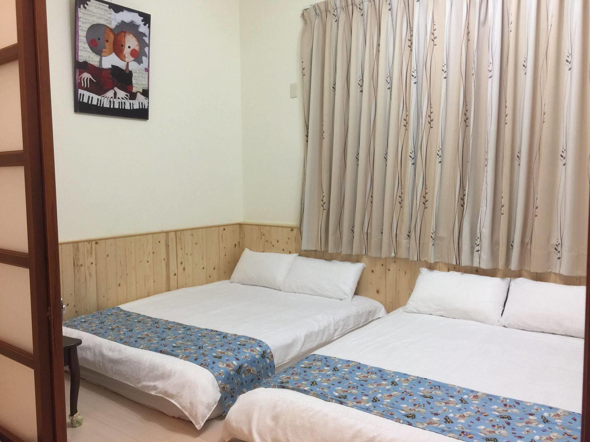 3520 Homestay T'ai-tung Buitenkant foto