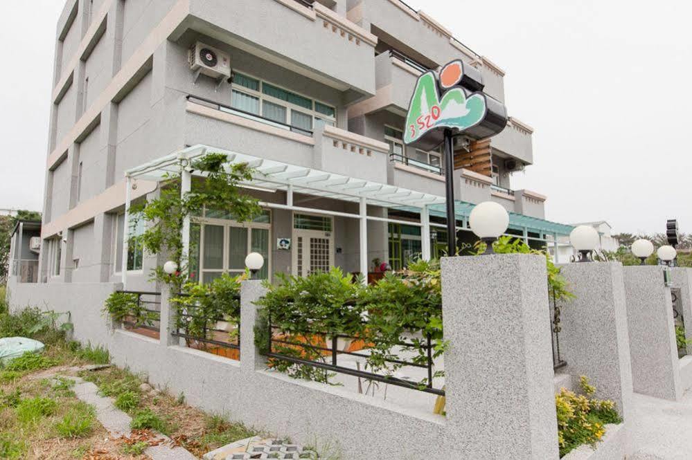 3520 Homestay T'ai-tung Buitenkant foto
