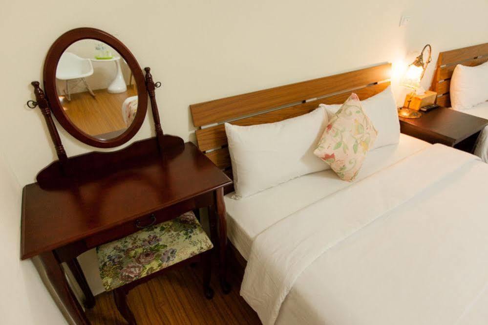 3520 Homestay T'ai-tung Buitenkant foto