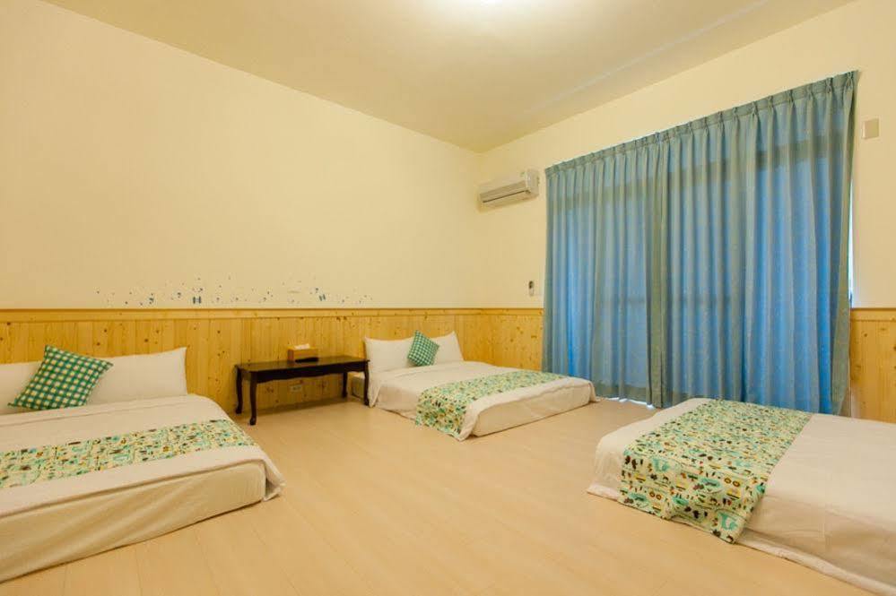 3520 Homestay T'ai-tung Buitenkant foto