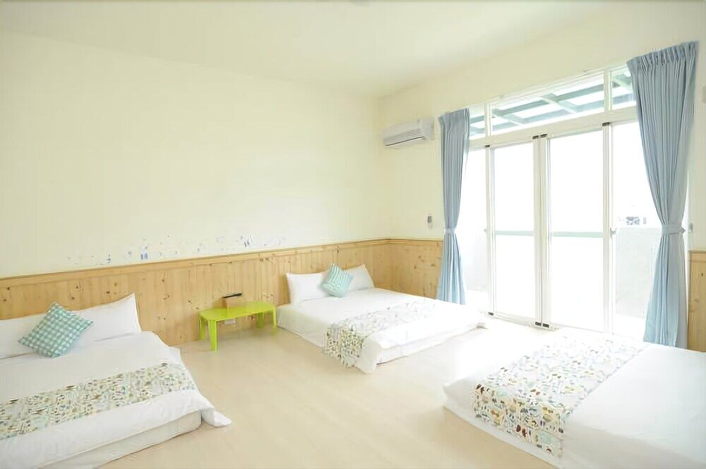 3520 Homestay T'ai-tung Buitenkant foto